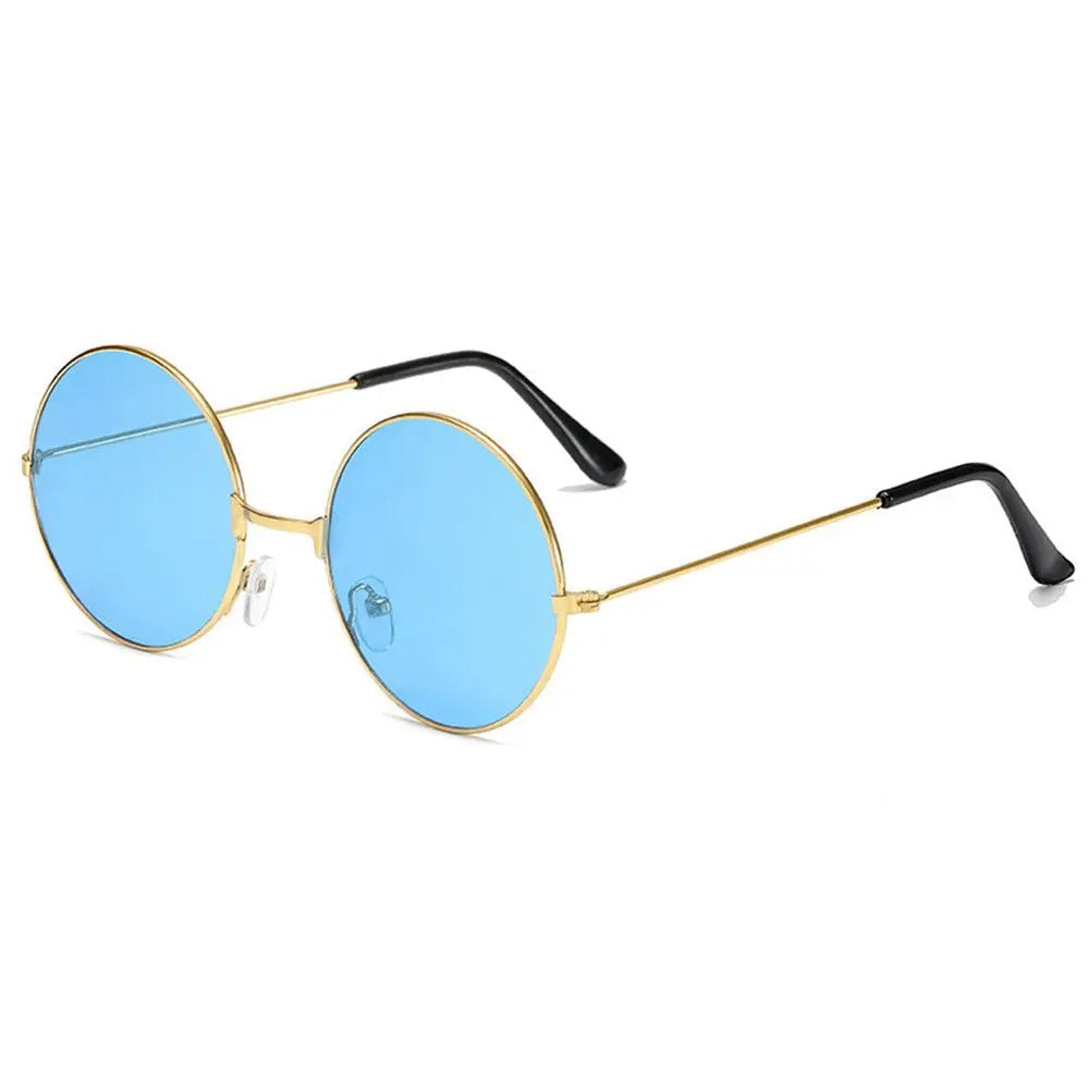 Lunettes de soleil rondes