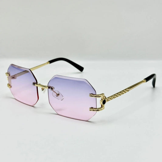 Lunette de soleil fumé