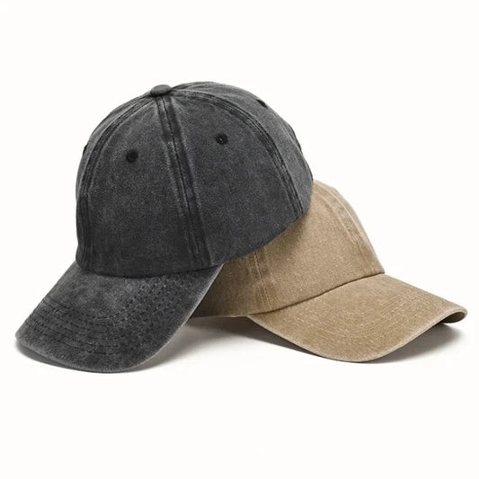 Casquette en denim